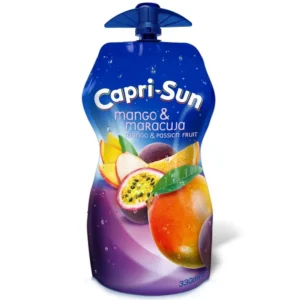 CAPRISUN MANGUE PASSION GOURDE
