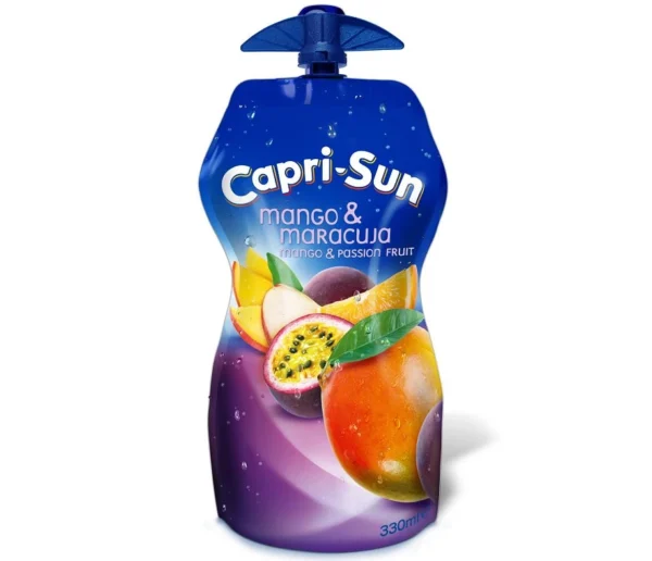 CAPRISUN MANGUE PASSION GOURDE