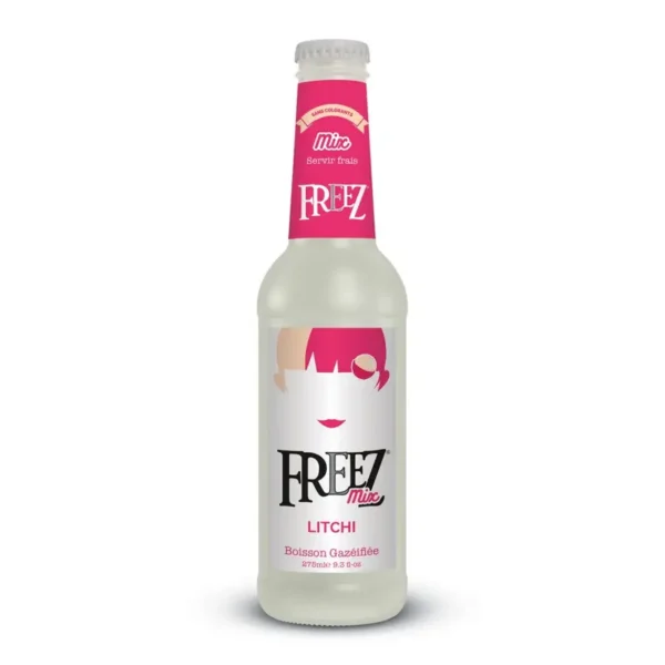 FREEZ MIX LITCHI