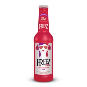 FREEZ MIX GRENADINE