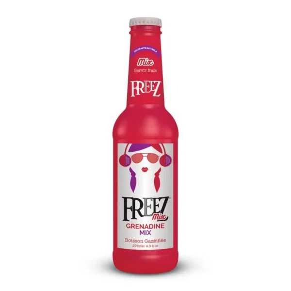 FREEZ MIX GRENADINE