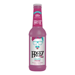 FREEZ MIX MOJITO FRAISE