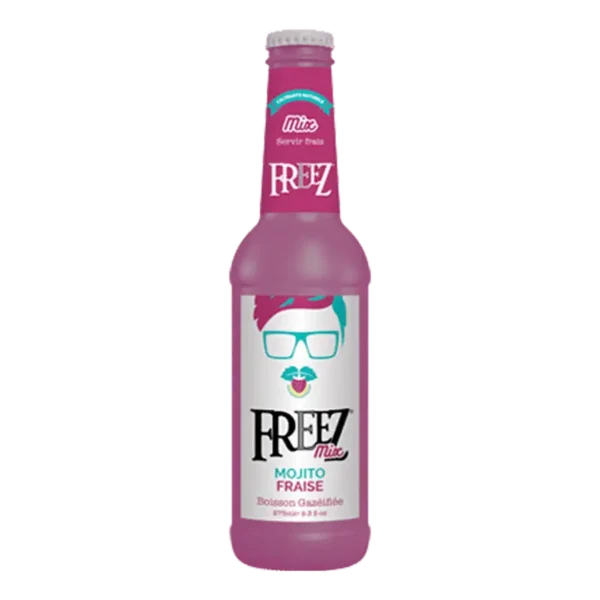 FREEZ MIX MOJITO FRAISE