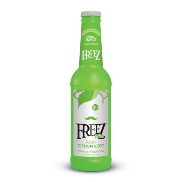 FREEZ MIX KIWI CITRON VERT