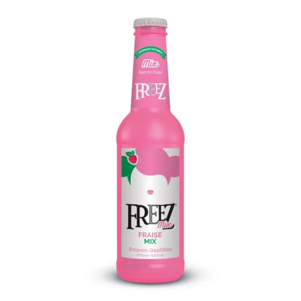 FREEZ MIX FRAISE MIX