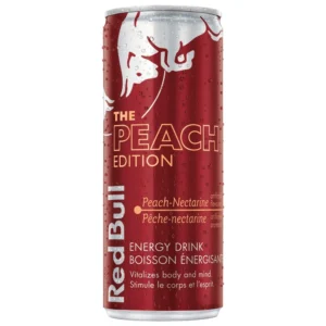 RED BULL PECHE NECTARINE