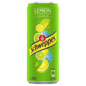 SCHWEPPES LEMON