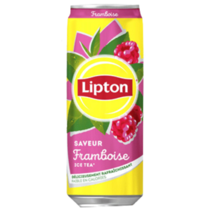 LIPTON ICE TEA FRAMBOISE