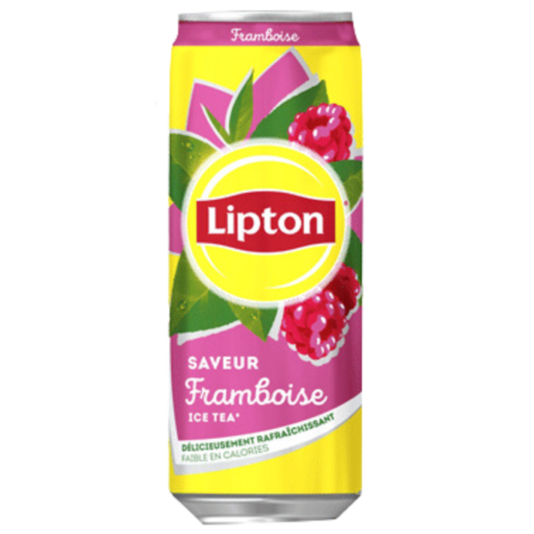 LIPTON ICE TEA FRAMBOISE