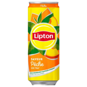 LIPTON ICE TEA PECHE
