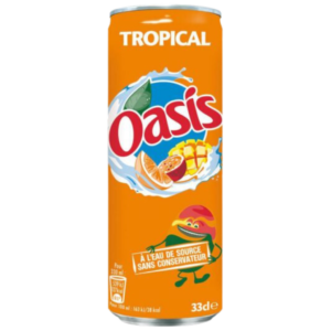 OASIS TROPICAL