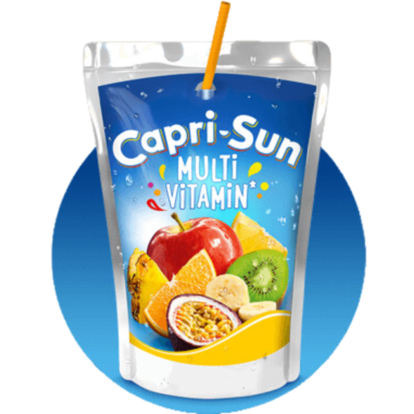 CAPRISUN MUTLIVITAMIN