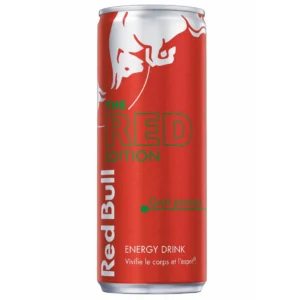RED BULL PASTEQUE