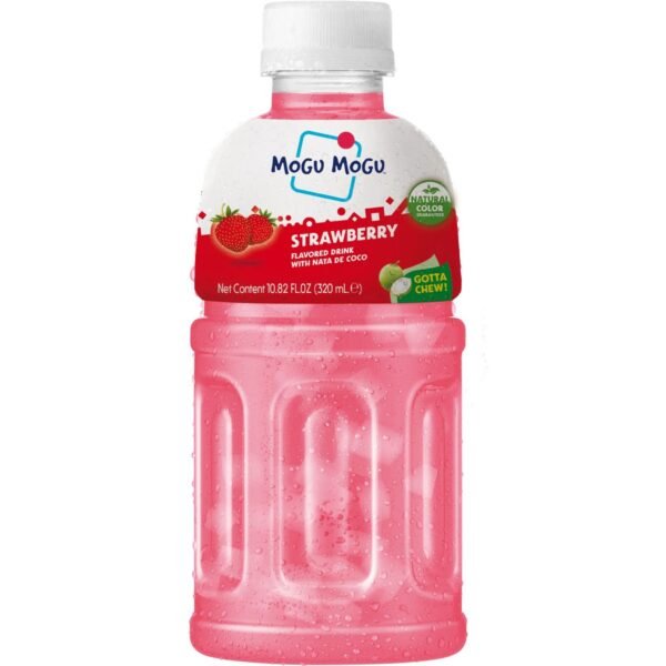 MOGU MOGU FRAISE