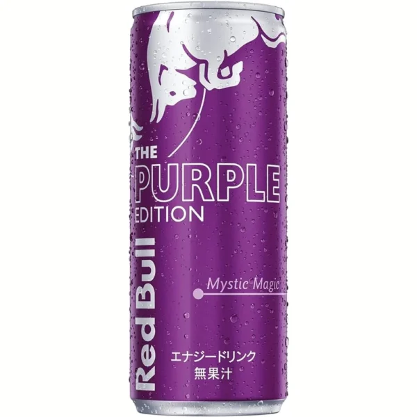 RED BULL MYSTIC MAGIC