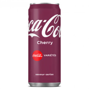 COCA COLA CHERRY