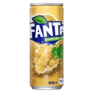 FANTA JAPON RASIN BLANC