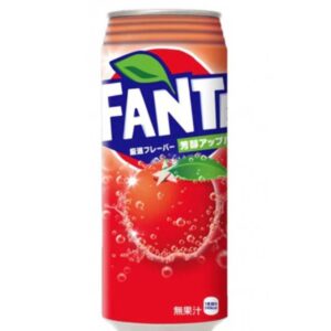 FANTA JAPON POMME