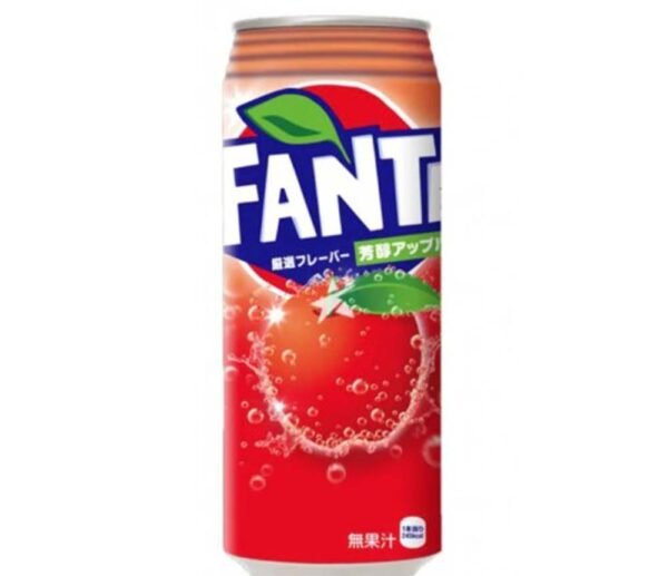 FANTA JAPON POMME