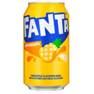 FANTA PINEAPPLE