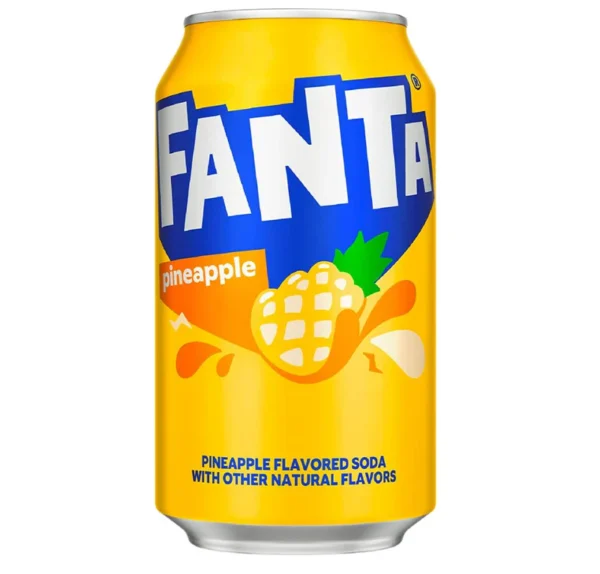 FANTA PINEAPPLE