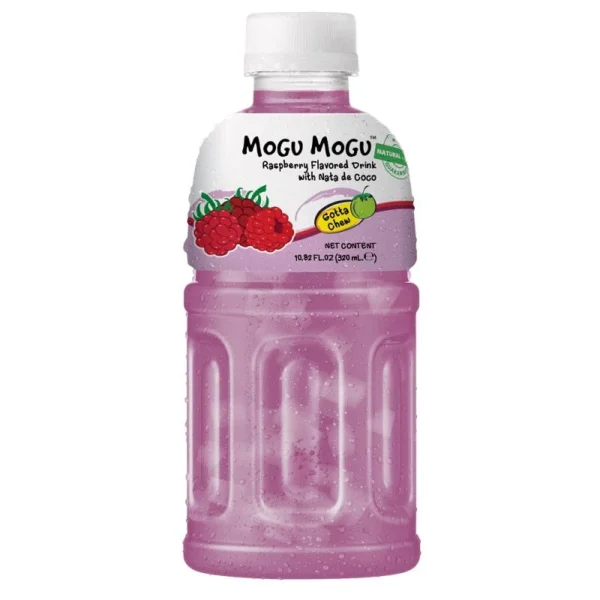 MOGU MOGU FRAMBOISE