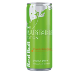RED BULL CURUBA