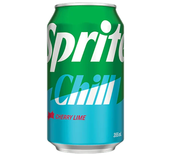 SPRITE CHILL CHERRY LIME