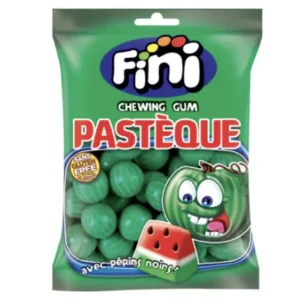 FINI PASTEQUE