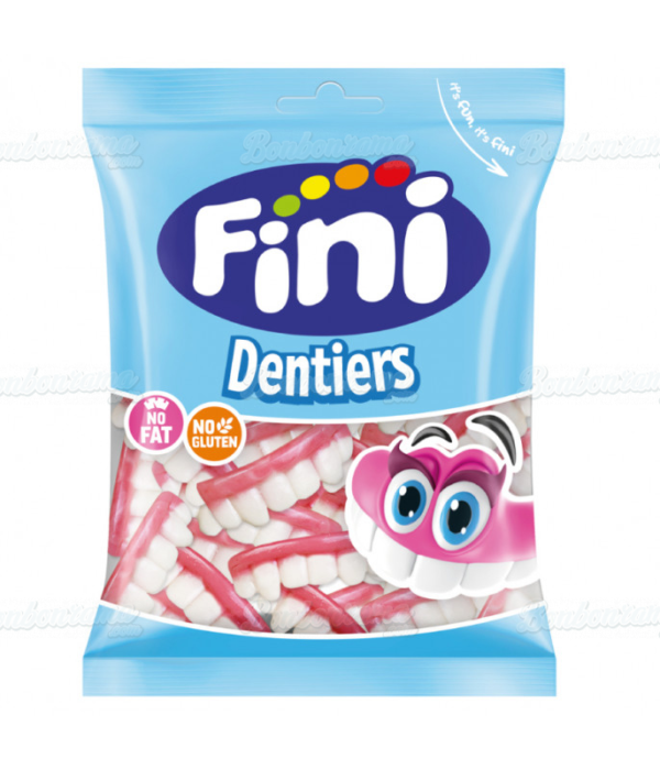 FINI DENTIERS