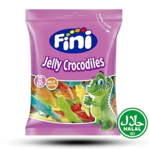 FINI JELLY CROCODILES