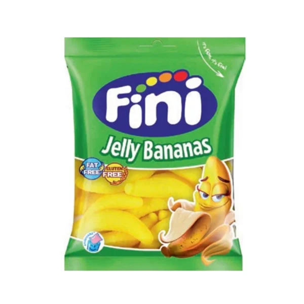 FINI JELLY BANANES