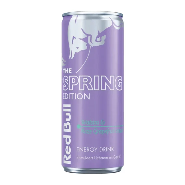 RED BULL GRAPEFRUIT