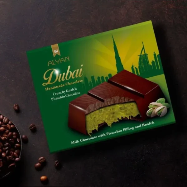 DUBAI CHOCOLAT