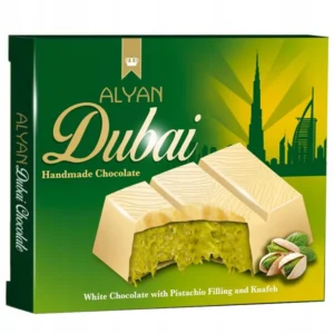 DUBAI CHOCOLAT BLANC